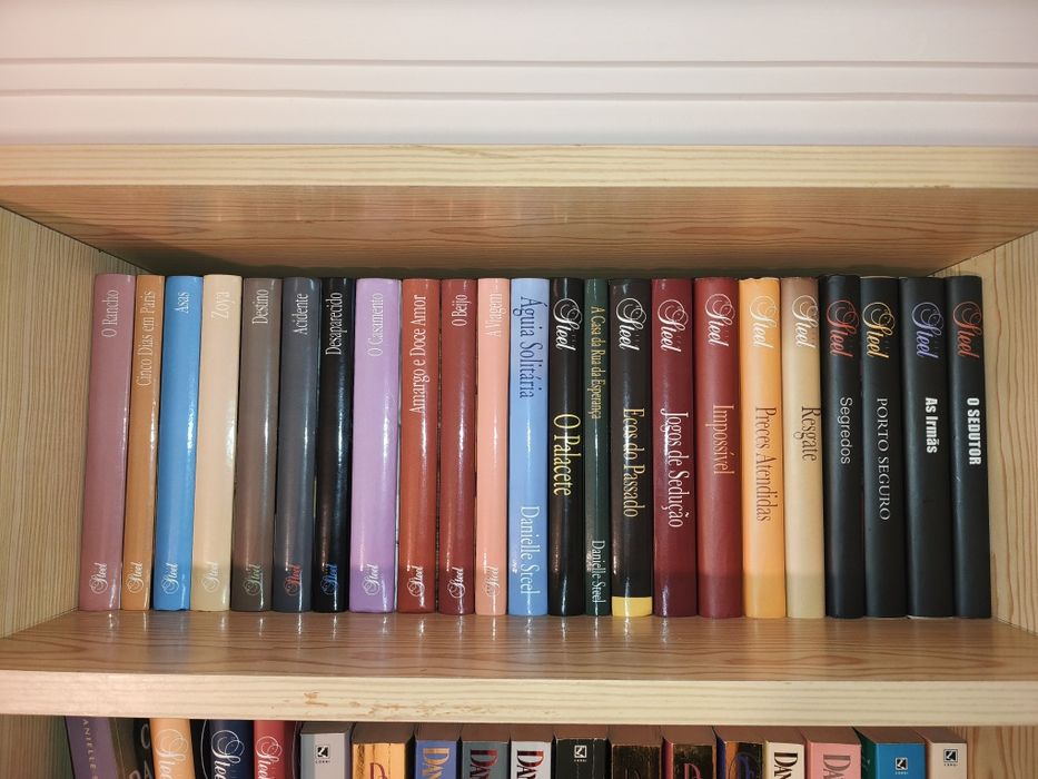 Livros a 4€ cada