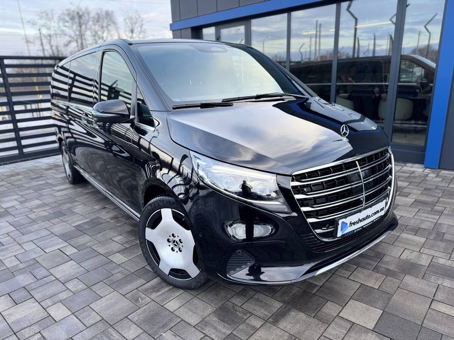 Mercedes-Benz V серия 2025 freshauto