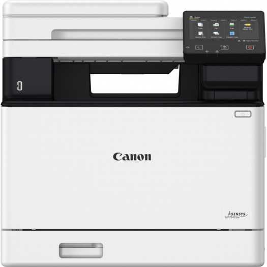 Drukarka laser Canon i-SENSYS MF754Cdw (5455C009AA) + TONER GRATIS