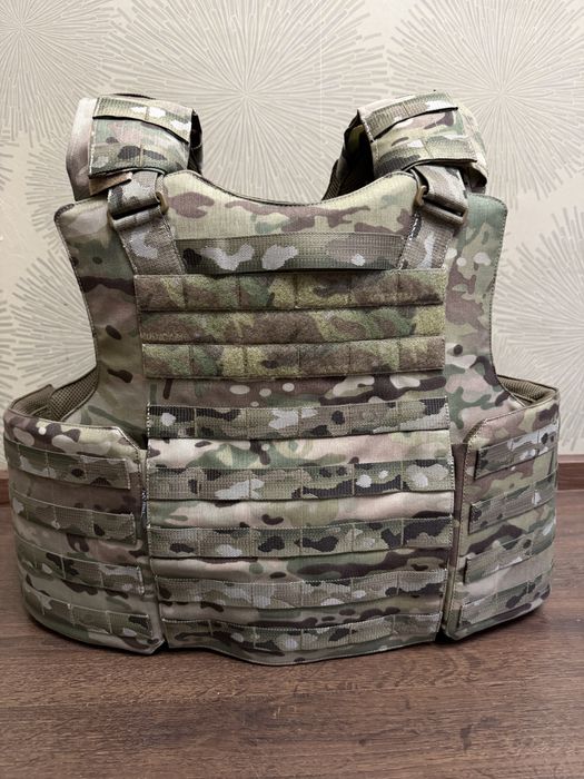 Плитоноска Буревій