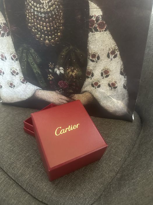 Cartier коробка оригінал