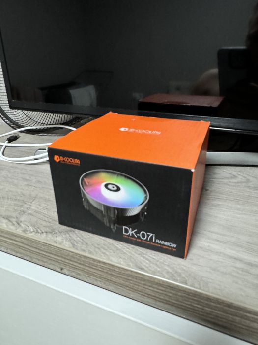 кулер охлаждения