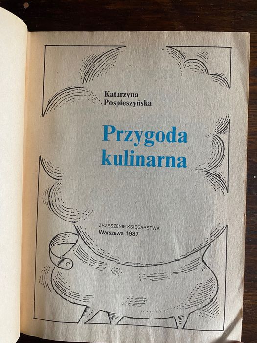 Przygoda kulinarna Pospieszyńska