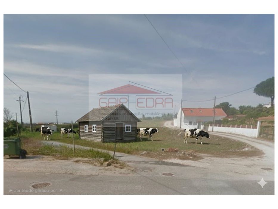 Oportunidade 2 200 m2 terreno Atouguia da Baleia Peniche — Atouguia da Baleia, Leiria
