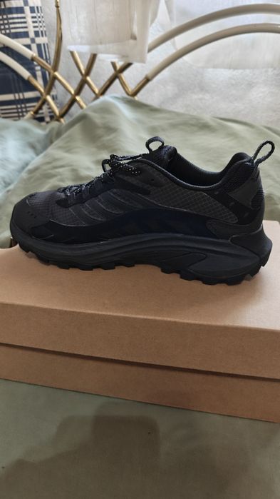 Merrell Moab Speed 2 pretos