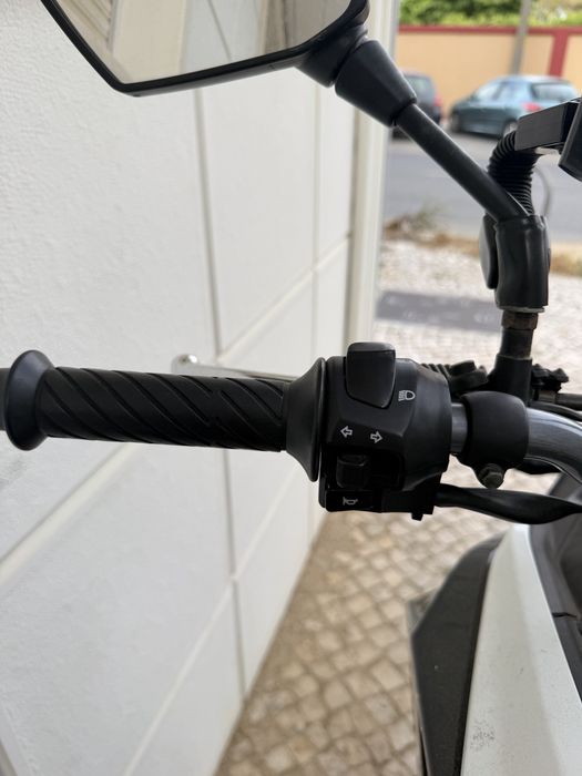 SYM  NHT   125cc
