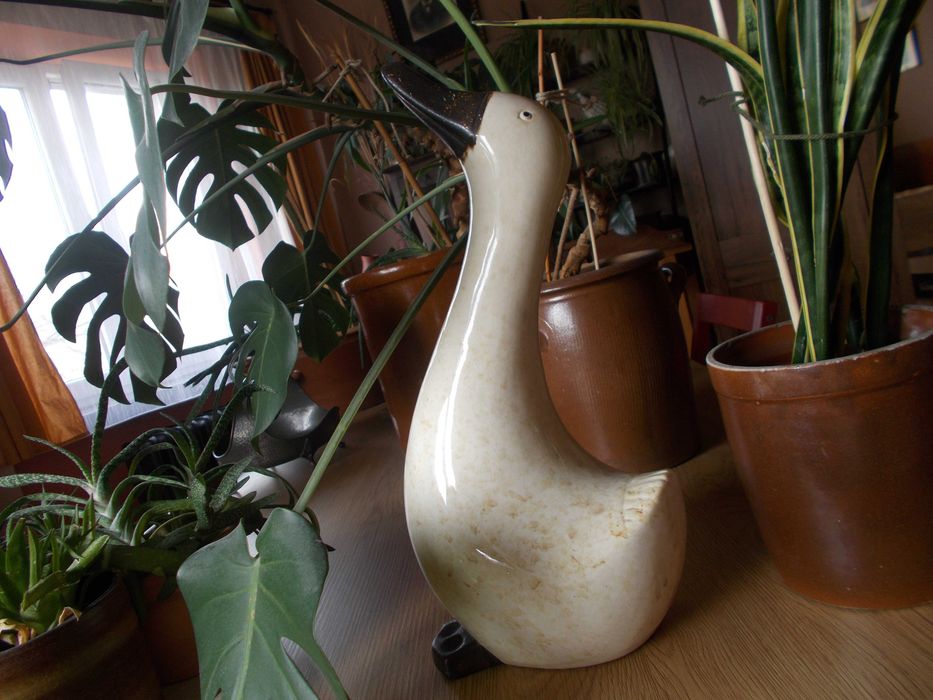 Duża gąska ceramiczna - dom i ogród