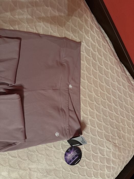 Spodnie na siłownie L nowe