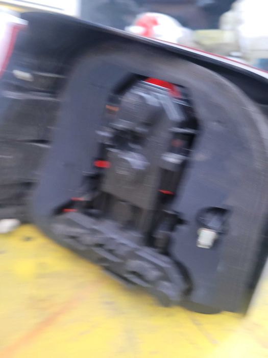 lampa tył golf 4 5 HB  lewa prawa zewnętrzna