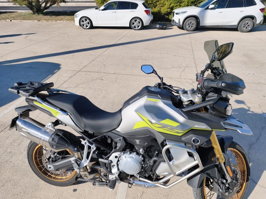 Voge 900 DSX Lima (2025) – Como nova, Pronta para viajar!