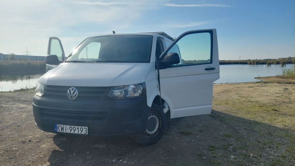 Volkswagen TRANSPORTER  Volkswagen Transporter Kamper