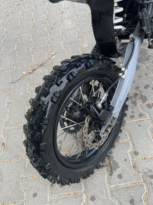 Продам BSE 125 Ph10l можливий обмін!