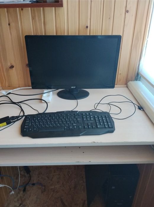 ПК Комп'ютер(без жорсткого диску)