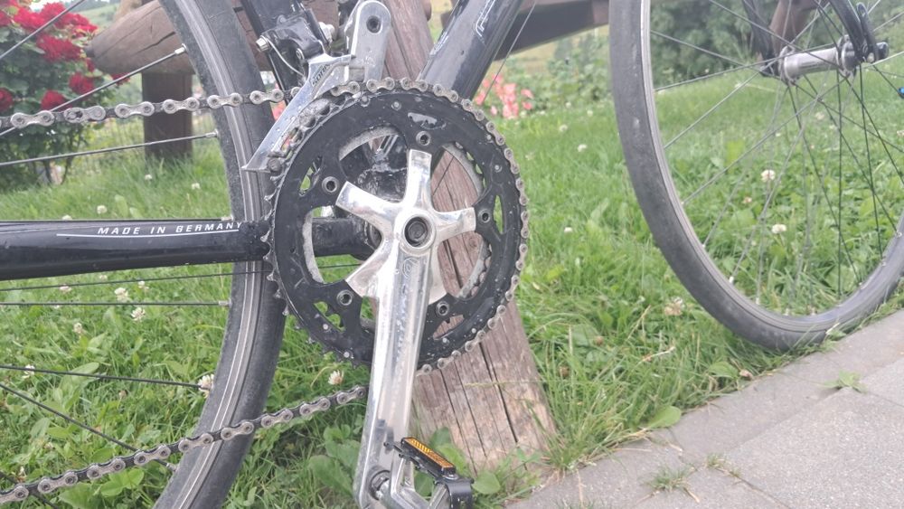 Rower Szosowy Race M 54