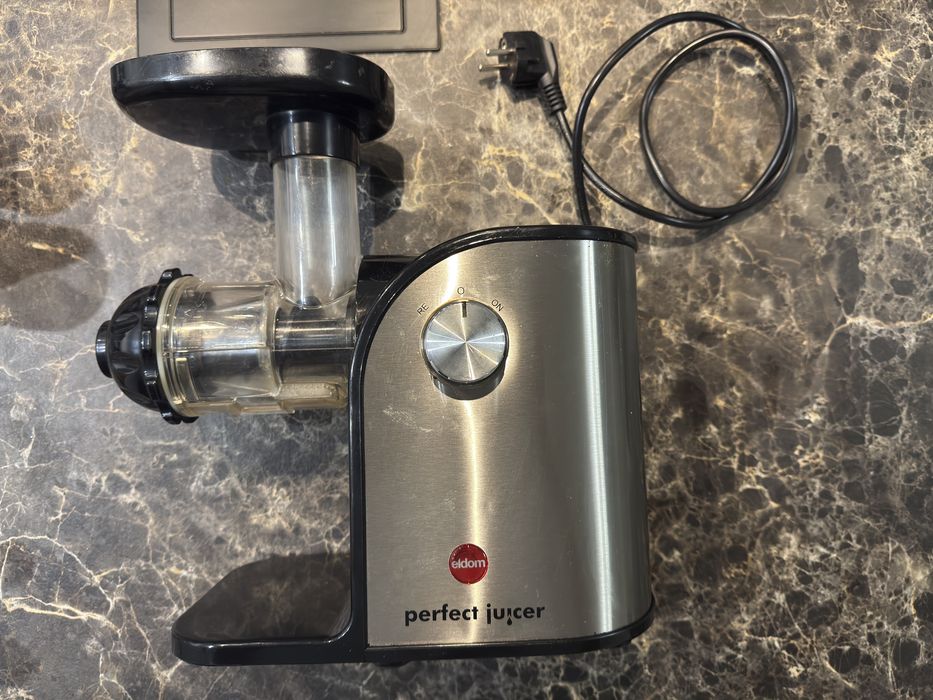 Sokowirówka wolnoobrotowa Eldom PJ200