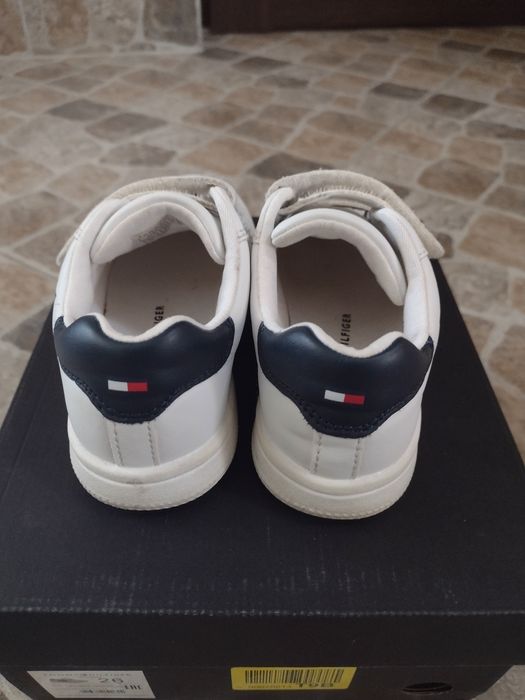 Buty dla chłopca