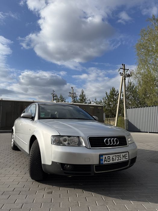 Продам Audi a4 2002