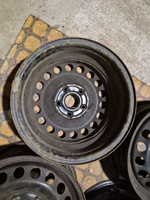 Диски 5×112R15 ET 47