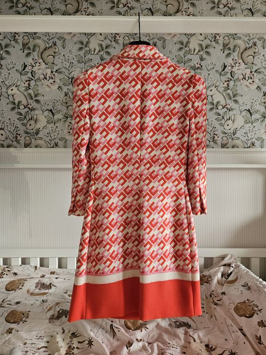 Elisabetta Franchi sukienka