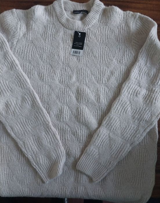 светр вязаний Livergy