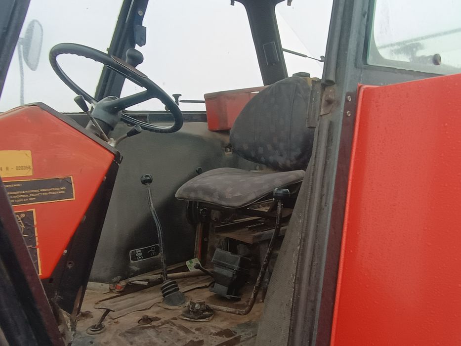 Zetor 12145 zarejestrowany 91 rok
