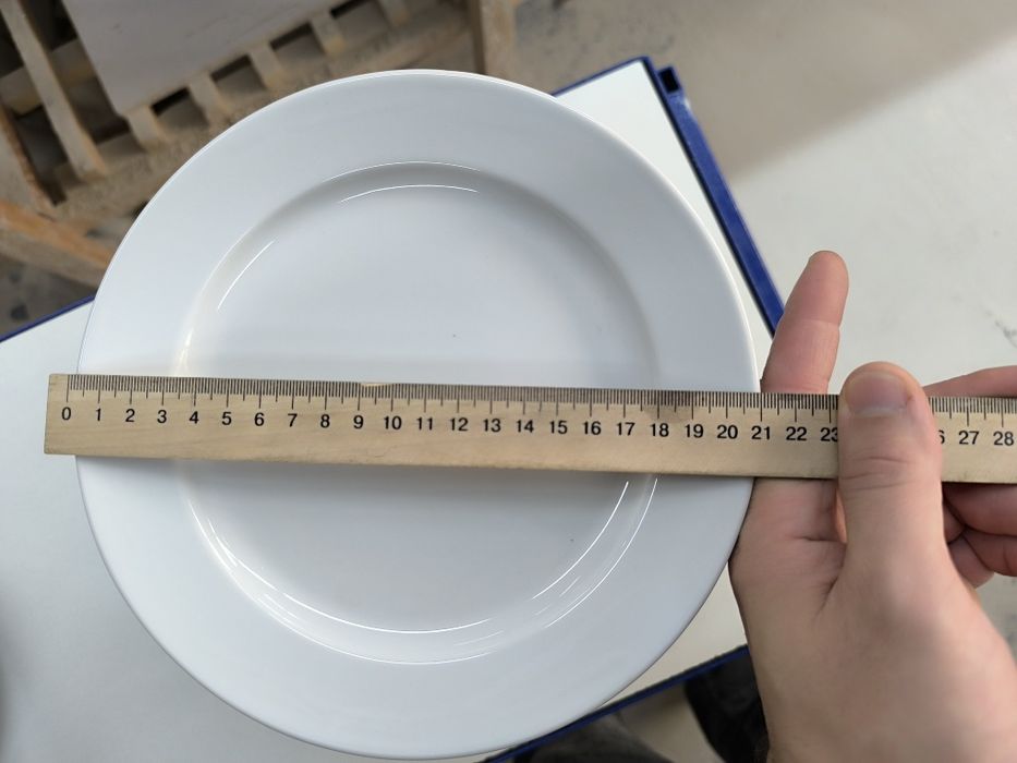 Тарілка порцеляна Farn, 210мм