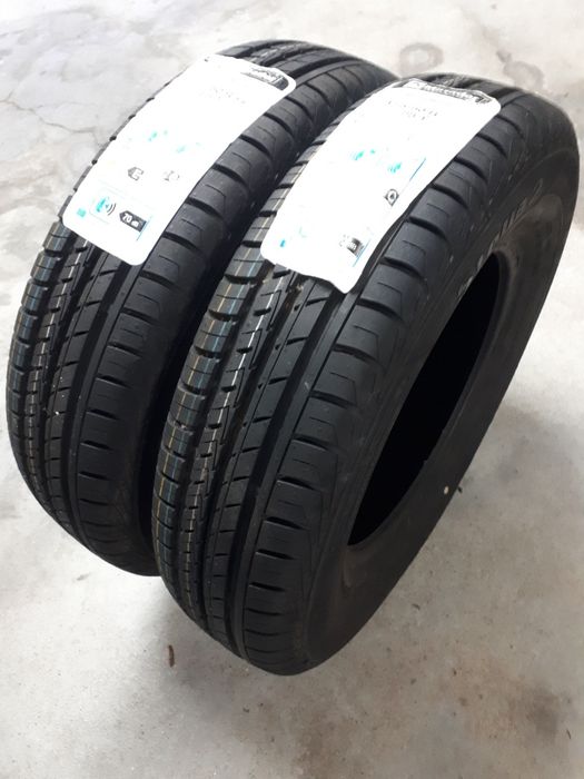 Dois pneus novos a estrear 175/80R14 88T Matador