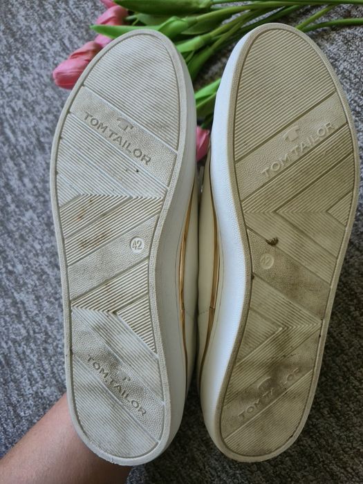 Sneakersy Tom Tailor rozmiar 42