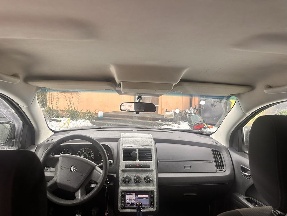 Dodge Journey 2.4 benzyna 5 osobowy