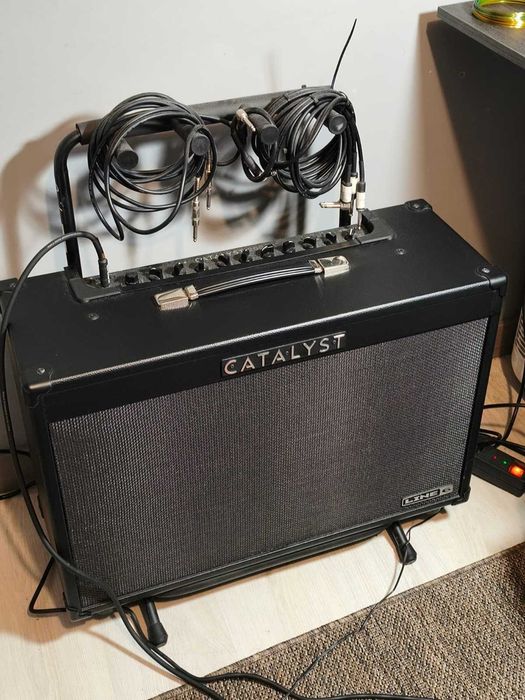 Line6 Catalyst 200 (update CX)