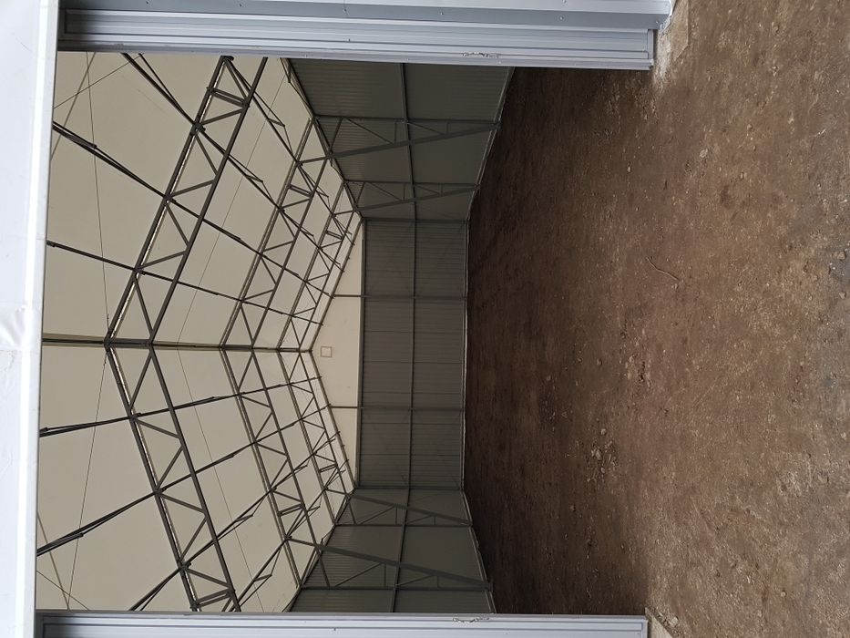 Hala namiotowa 10x25x4 KON-STAL