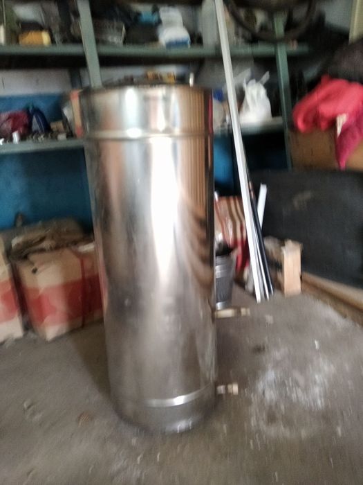 Тітан з нержавіючої сталі