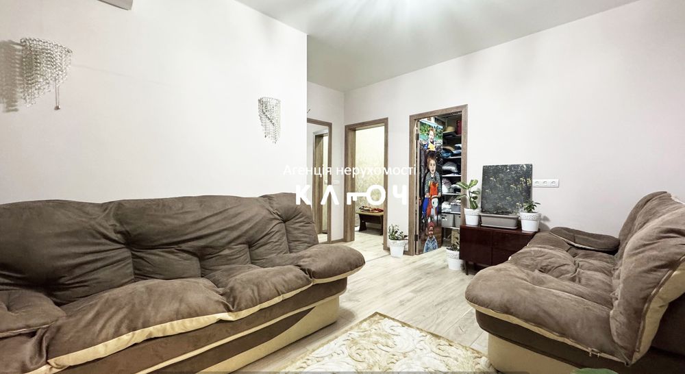 Продаж 2к квартири з ремонтом р-н Шкільний!