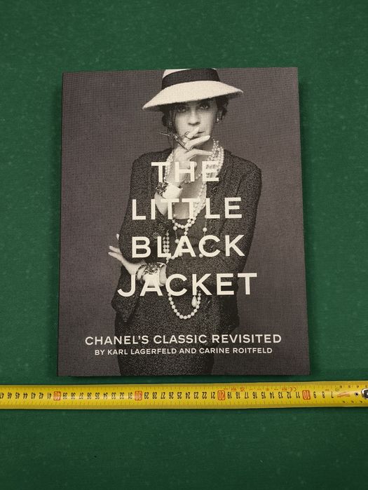 Колекційна фотокнига The Little Black Jacket: Chanel’s Classic Revisit