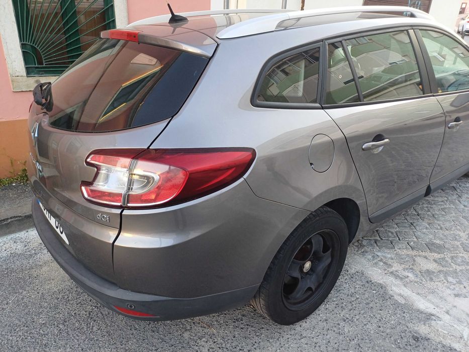Renault Mégane 2013