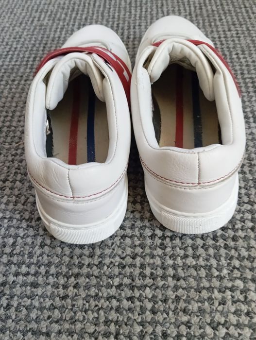 Buty damskie sneakersy marki Levi's  Batwing Sneaker. R. 37
