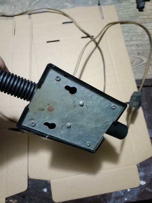 Lampka biurkowa Wisząca PRL