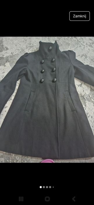 Płaszczyk damski