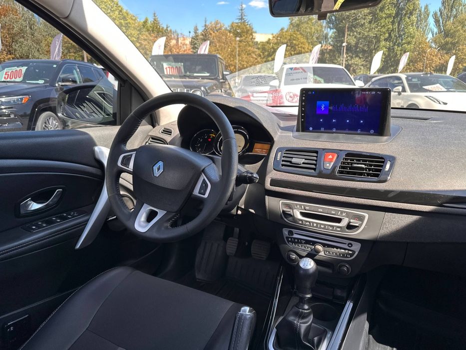 Renault Megan №4951 (ВНЕСОК від 10%) Альянс Авто Кривий Ріг