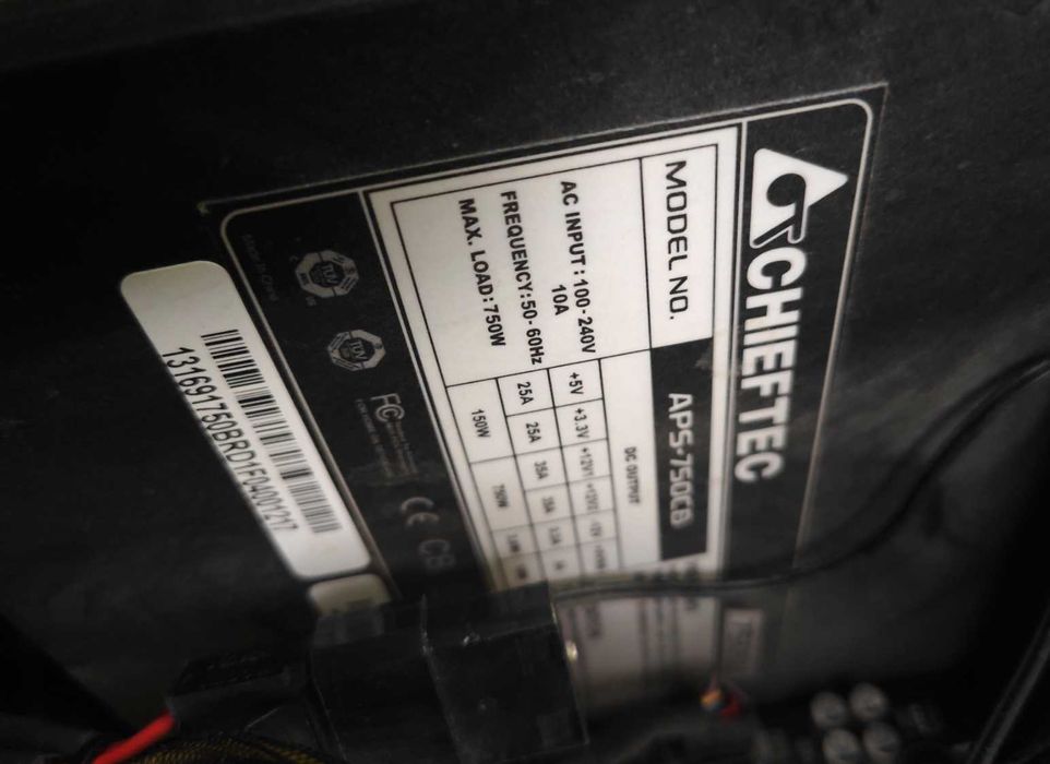 Komputer i7‑4770K / GTX 970 / 32GB RAM / SSD / 750W – GOTOWY DO PRACY