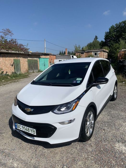 Chevrolet Болт