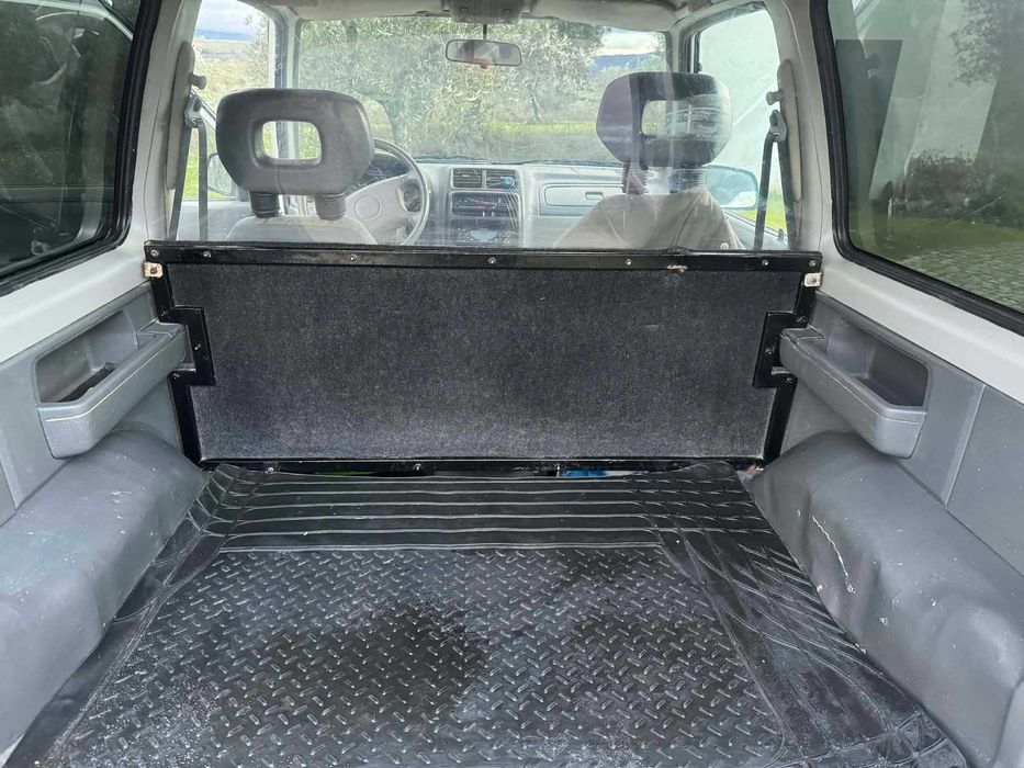 Suzuki Vitara 2.0 hdi comercial