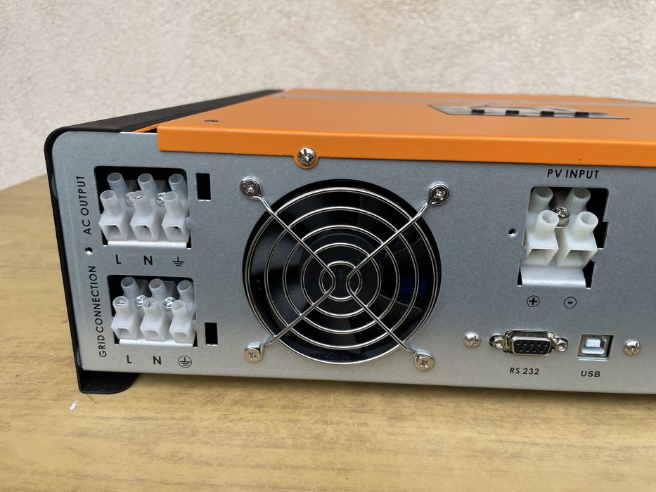 Інвертор 48v sp-ifi 3000
