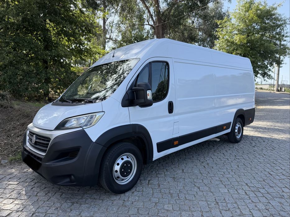 Fiat Ducato 2.3Multijet 2014