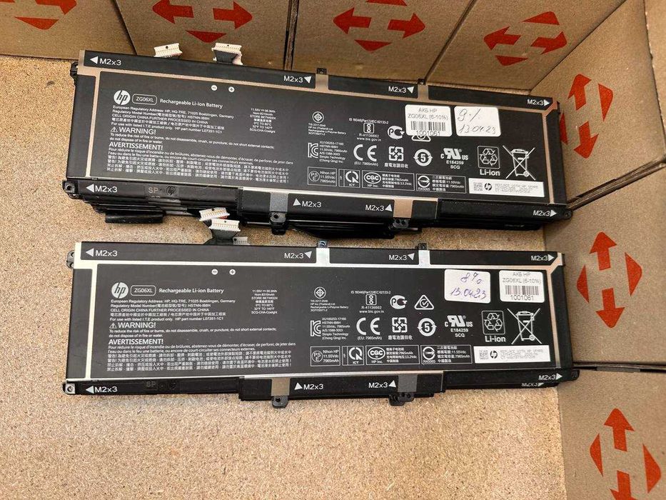 Оригінальна Батарея |HP ZG06XL | HP ZBook Studio G5, Elitebook 1050 G1