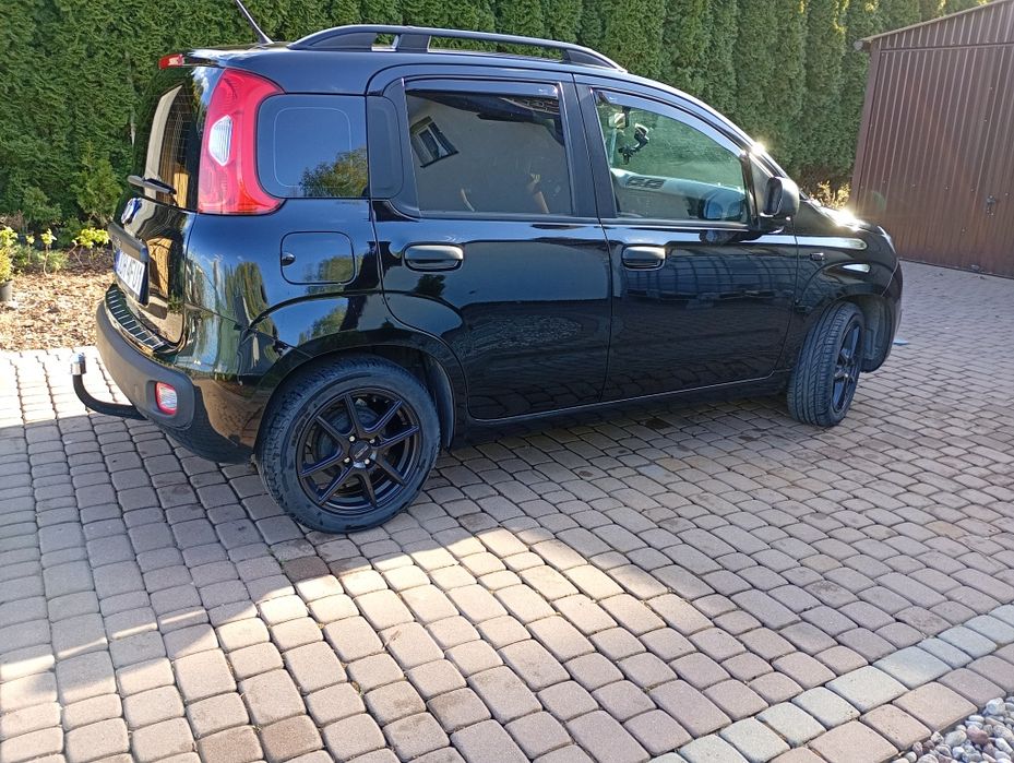 Fiat  Panda 2013r