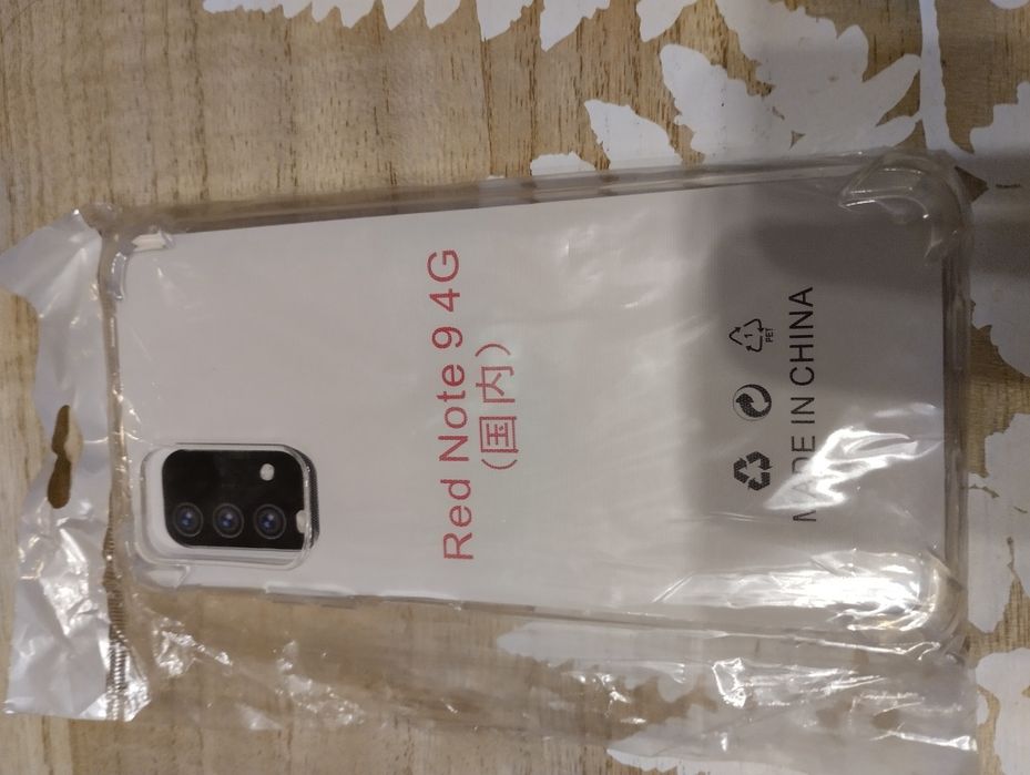 etui na telefon Xaiomi Redmi Note 9, 4 g