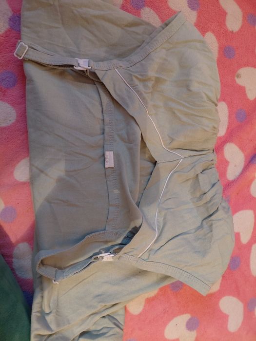 Набір в пологовий халат+сорочка