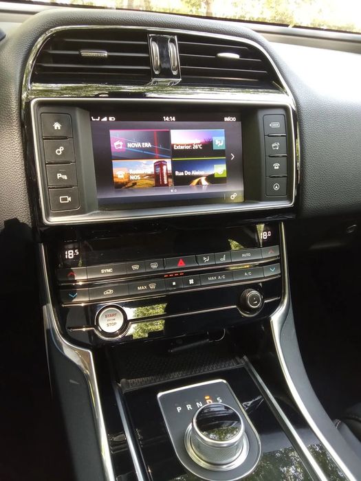 Jaguar XE E-Performance Aut. Prestige533468675320719365