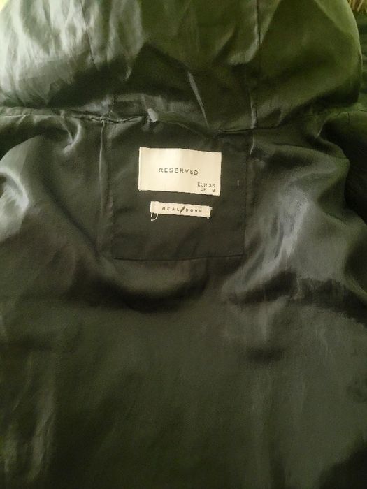 Жіночий пуховик Reserved